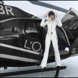 Sweaty Betty Ski Suit (fits XS-S)